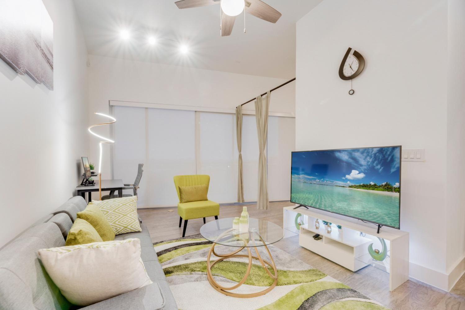 Snazzy Loft Style 2Br I Gym I Parking I Workspace Dallas Kültér fotó